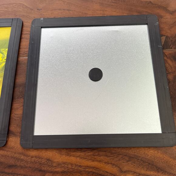 Ash Nu-Clear Sounds Magnetic Metal Cover CD 1998 Infectious Records UK Promo - Picture 6 of 7